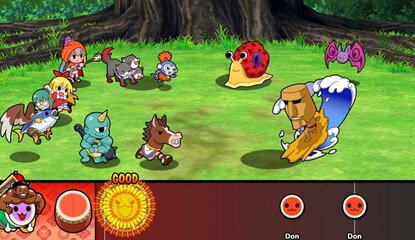 Taiko No Tatsujin: Rhythmic Adventure Pack Drums Out A Solid Release Date