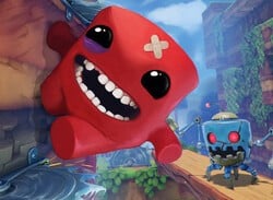Super Meat Boy 3D (Switch 2) - Not The Finest Cut, But Still Tasty