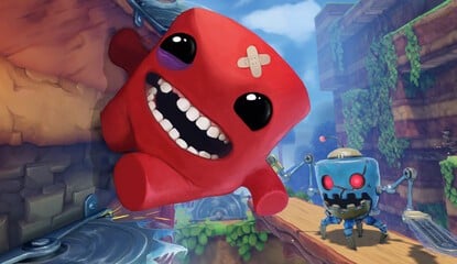 Super Meat Boy 3D (Switch 2) - Not The Finest Cut, But Still Tasty