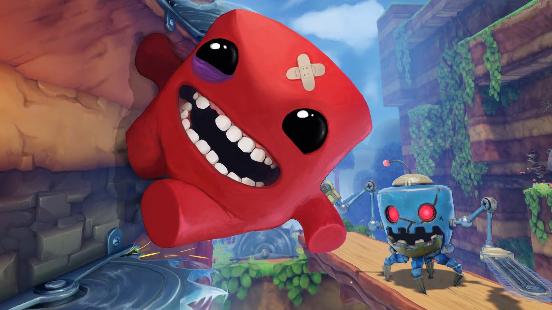 Review: Super Meat Boy 3D (Switch 2) - Not The Finest Cut, But Still Tasty