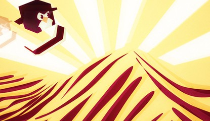 Rising Board 3D (3DS eShop)