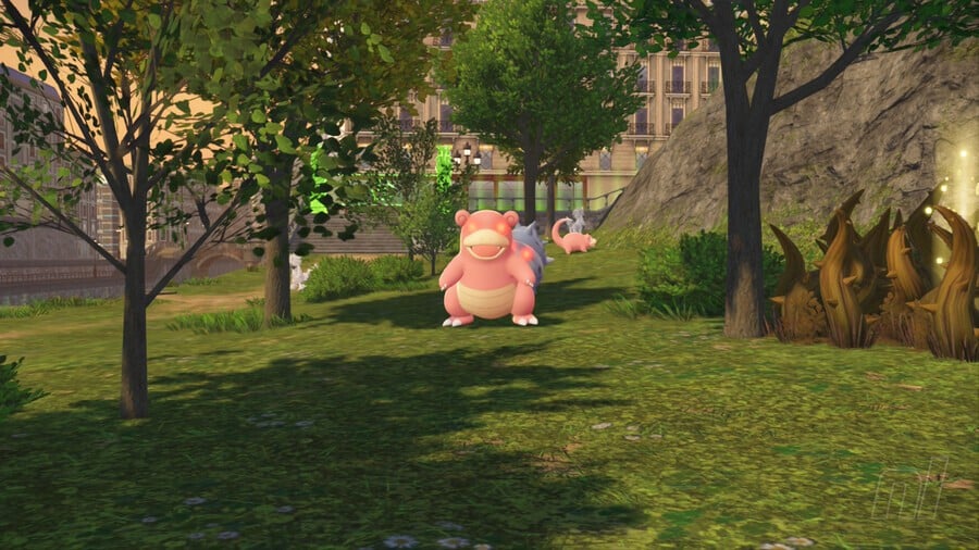 Pokémon Legends: Z-A - Wild Zone 11