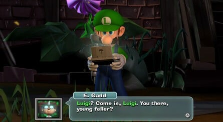 Luigi's Mansion 2 HD preview