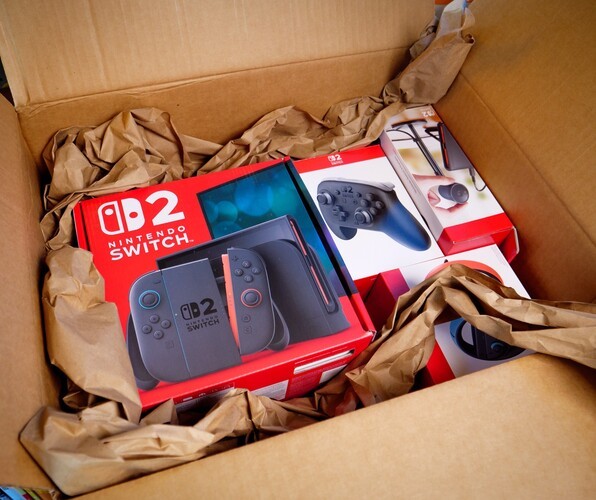 Switch 2