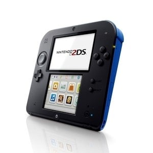 The 2DS is not a step away from 3D gaming