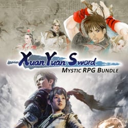 Xuan Yuan Sword Mystic RPG Bundle Cover