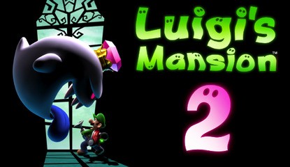 Luigi's Mansion 2 (3DS)