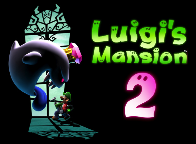 Luigi's Mansion 2 Research Thread