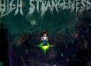 High Strangeness is Out Now on Wii U in North America and is, Well, Strange