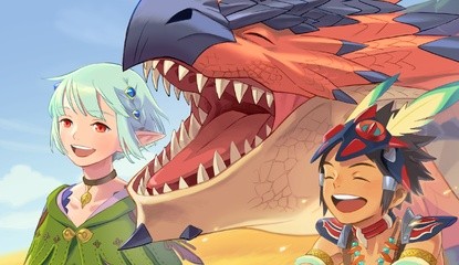 Capcom Permanently Lowers The Price Of Monster Hunter Stories 2 On Switch
