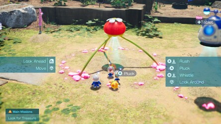 Pikmin 4 Walkthrough