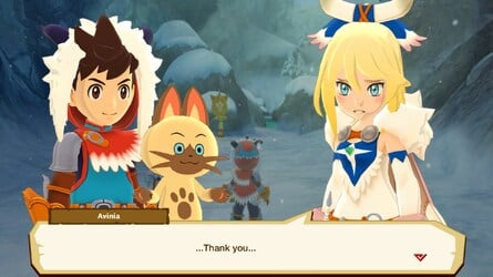 Monster Hunter Stories Screens