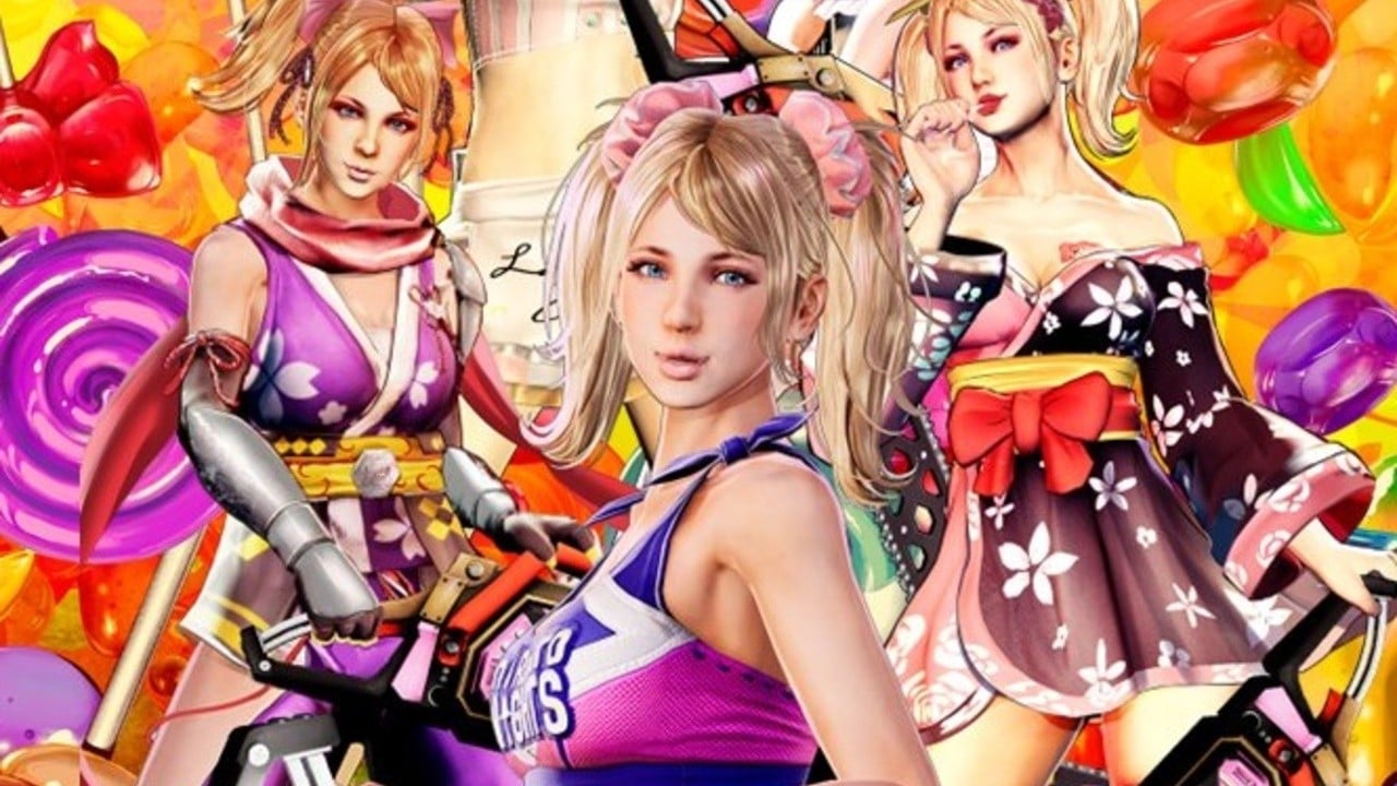 Lollipop Chainsaw RePOP Teases “Nightmare Mode” Update For Switch