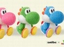 Yoshi's Woolly World Yarn amiibo Now Available for Pre-Order on the Nintendo UK Store