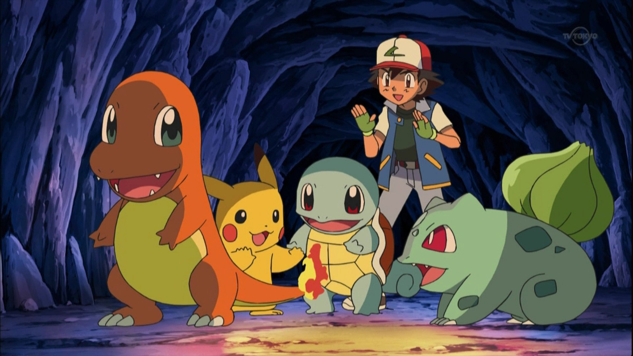 A Pokémon Retrospective: Generation 1 - 1996 To 1999 - Feature