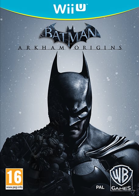 Batman: Arkham Origins, Wii U games, Games