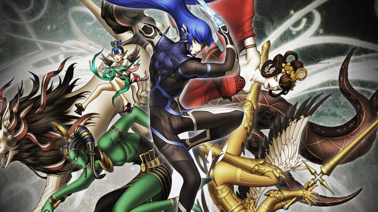 Review: Shin Megami Tensei V - The Best Entry Yet In This Dark, Engrossing ...