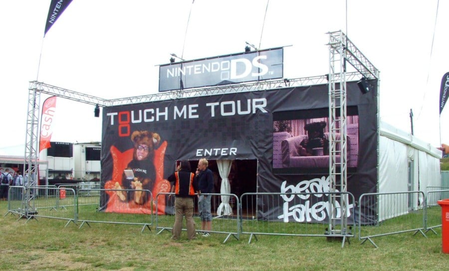 Download Touch Me Tour 2005