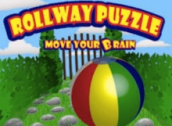 Move Your Brain: Rollway Puzzle Cover