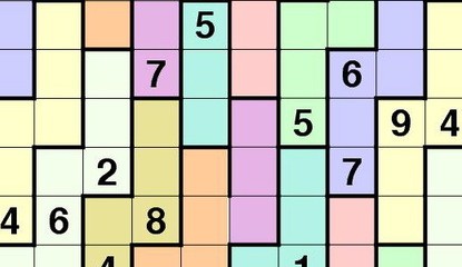 Sudoku Challenge! (WiiWare)