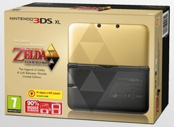 The 3DS Was The UK's Top-Selling Games System in 2013