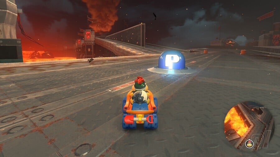 Lava Switch 29