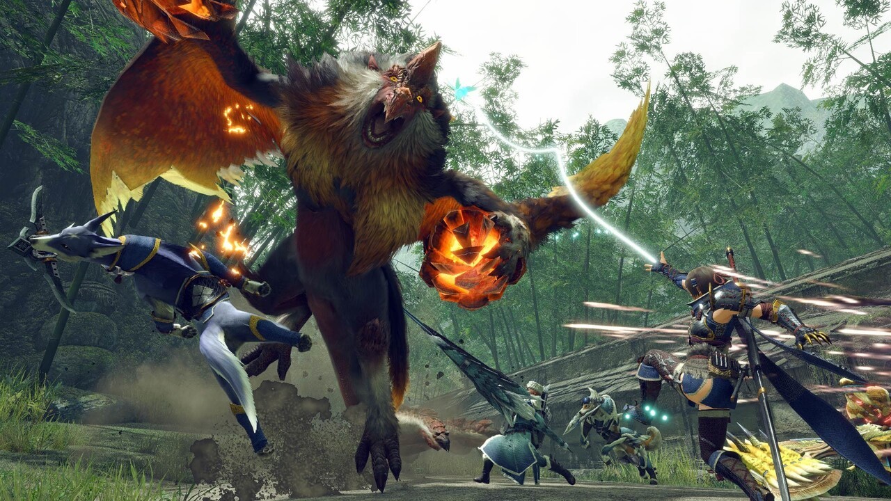 New Monster Hunter: Wilds Gameplay and Story Predictions
