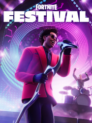 Fortnite Festival Cover