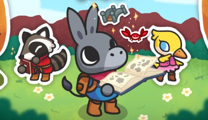 Adorable Adventure 'A Tiny Sticker Tale' Will Stick With You This October
