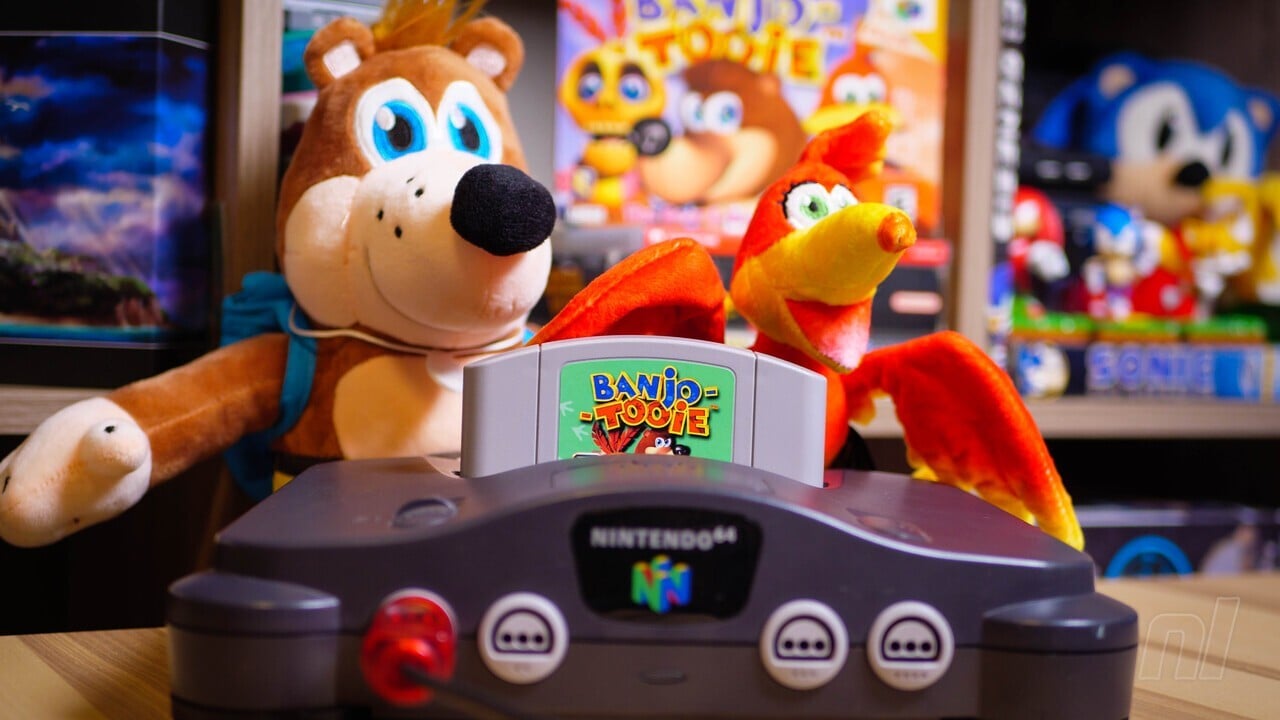 must own n64 games