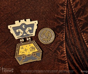 Sea of Thieves Pin