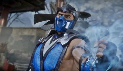 Shiver Entertainment Is Developing The Switch Version Of Mortal Kombat 11
