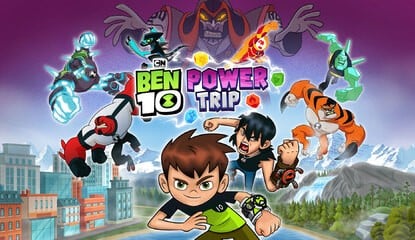 Ben 10: Power Trip! - An Underwhelming Adaptation Of A Cartoon Favourite