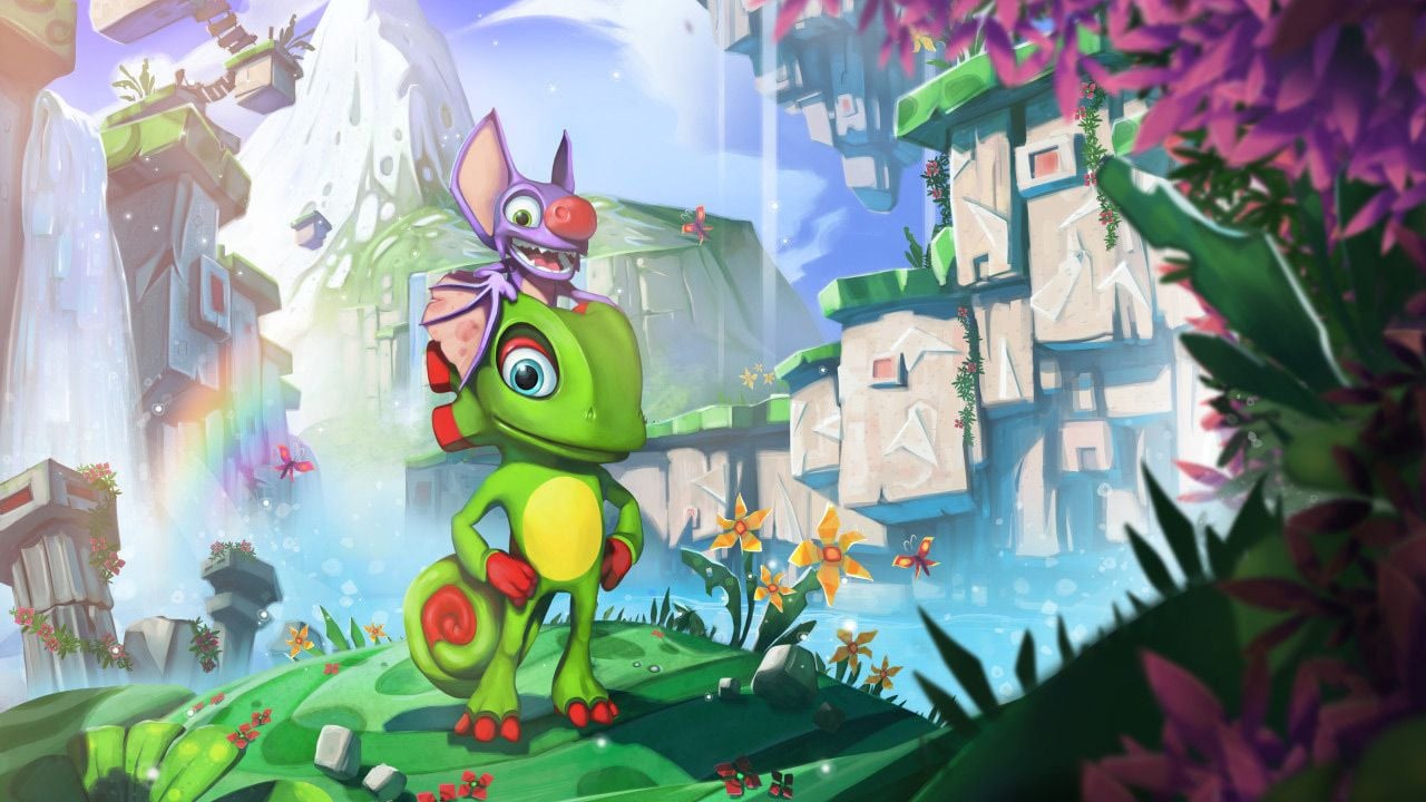 A Hat in Time' is the N64 Throwback 'Yooka-Laylee' Was Trying to Be