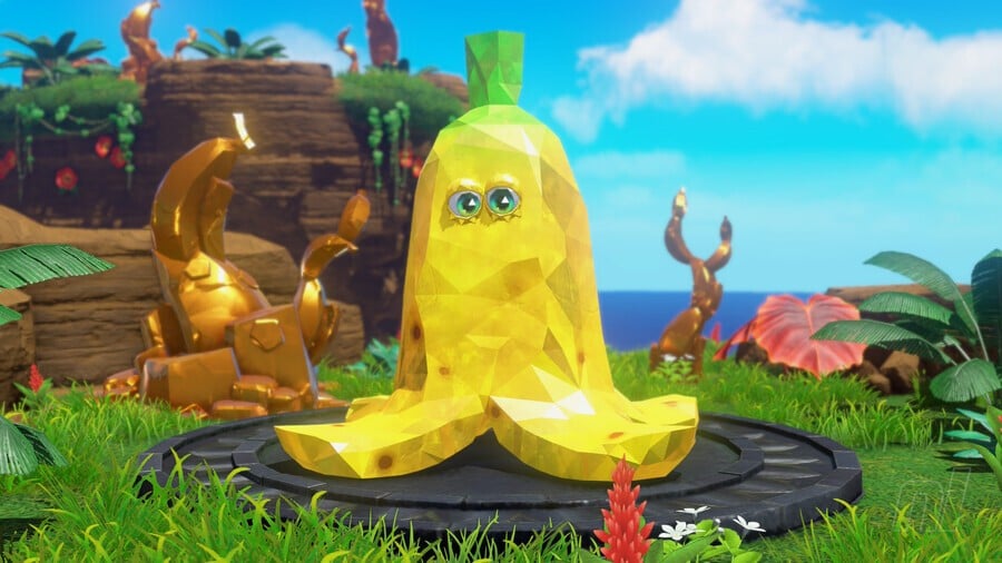 Donkey Kong Bananza DLC Banandiumtone