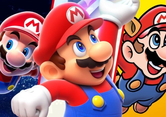 Best Super Mario Games Of All Time