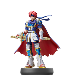 Roy amiibo