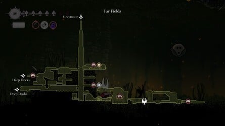 Hoker Location map