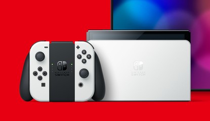 Nintendo Switch OLED Pre-Orders Go Live In The US Today