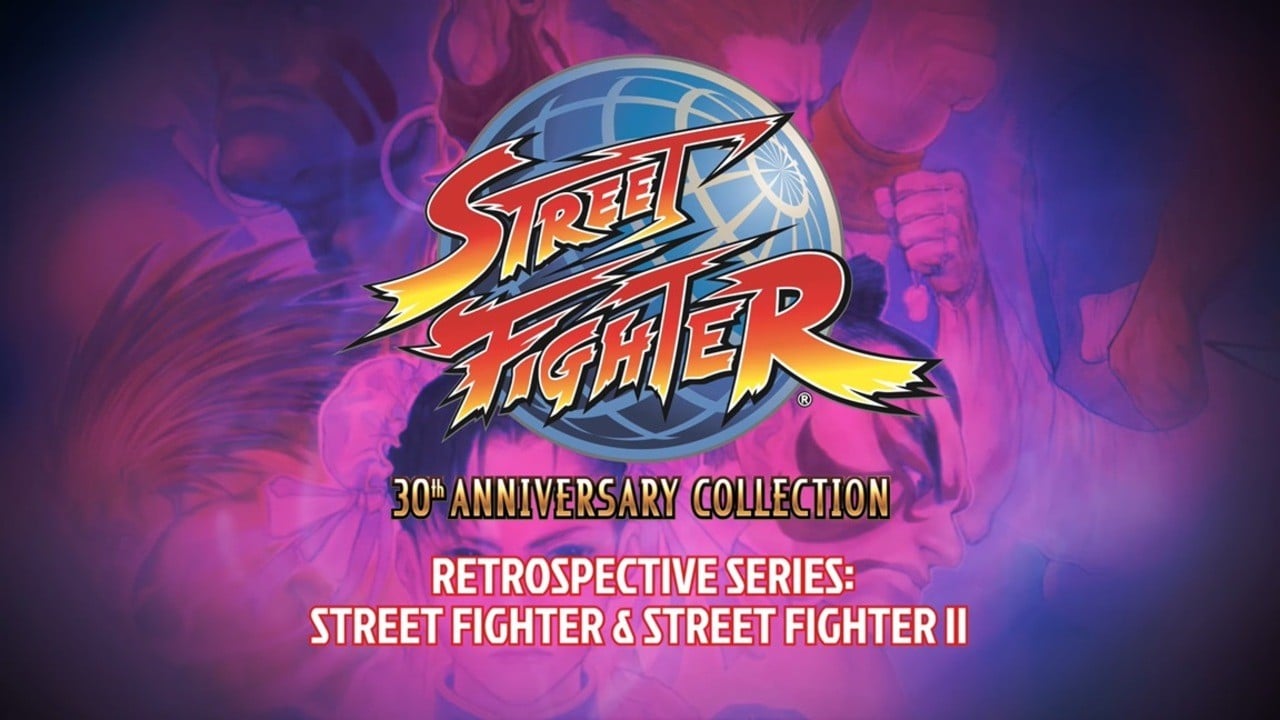 視頻：Capcom在前兩場比賽中啟動了Street Fighter Retrospective系列