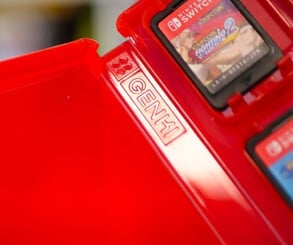 Genki's Mimic Chest Stores All Of Your Switch 2 Games In Plain Sight 4