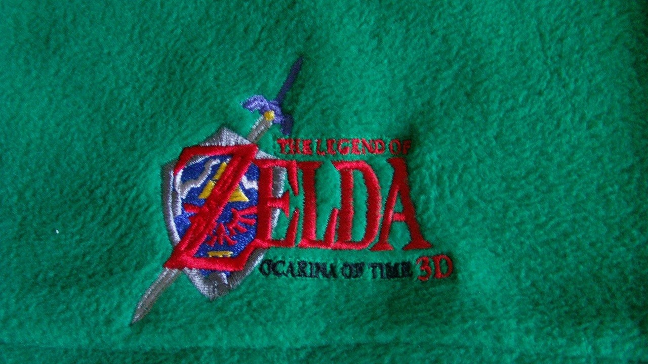 Check Out This Awesome Promotional Zelda Hat Nintendo Life