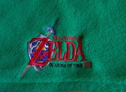 Check Out This Awesome Promotional Zelda Hat