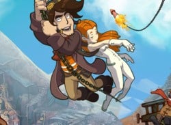 Deponia - An Amusing Graphic Adventure Which Is Totally Overpriced On Switch