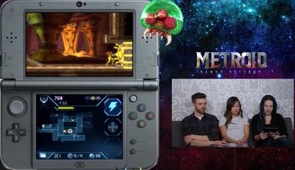 Nintendo Minute Shows Off Extended Metroid: Samus Returns Gameplay