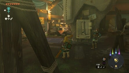 Zelda: Tears Of The Kingdom: Messages From An Ancient Era Walkthrough 3