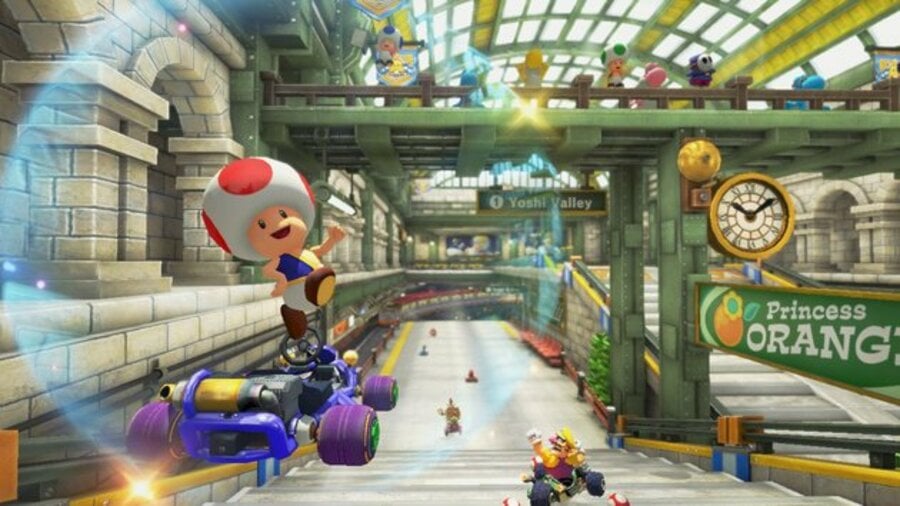 Toad MK8
