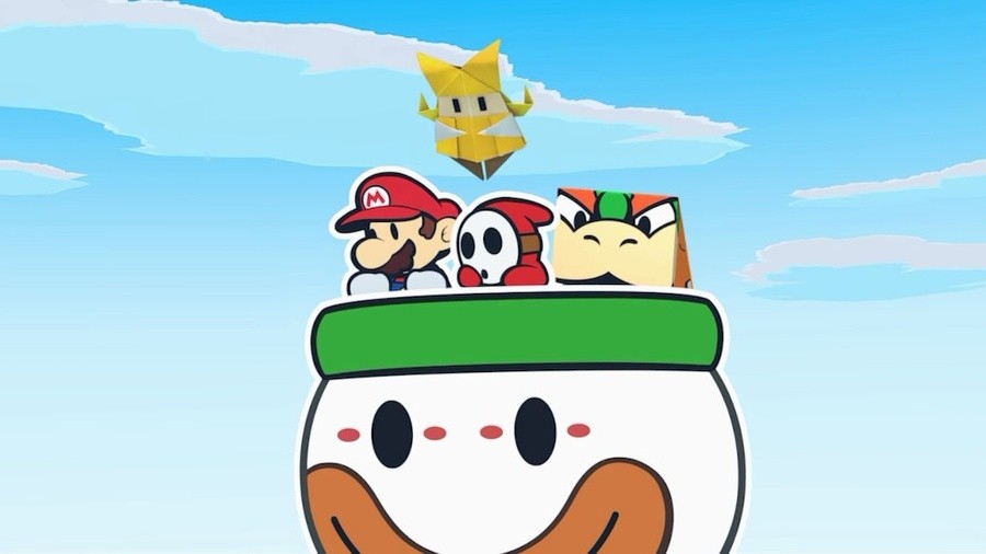 Paper Mario