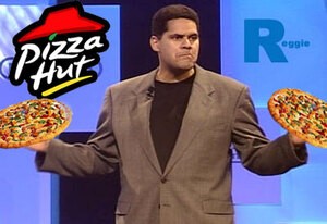 Reggie's got your appetite covered