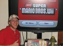 New Super Mario Bros. Wii World Record Set